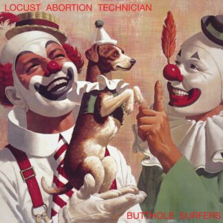 Butthole Surfers - Locust Abortion Technician [2xLP]