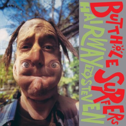 Butthole Surfers - Hairway To Steven [LP]