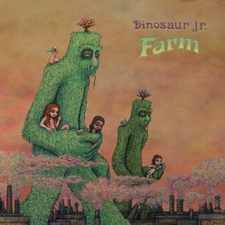 Dinosaur Jr. - Farm (15th Anniversary) [LTD 2xLP] (Lime Green Vinyl)