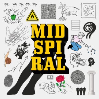 BADBADNOTGOOD - Mid Spiral [2xLP]