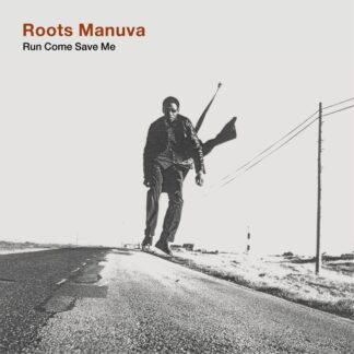 Roots Manuva - Run Come Save Me [LTD 2xLP] (Red Vinyl)