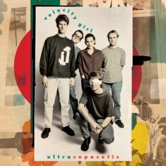 Velocity Girl - Ultracopacetic [LTD 2xLP] (Coloured Vinyl)