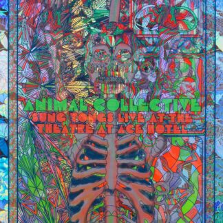 Animal Collective - Sung Tongs Live at the Theatre at Ace Hotel [LTD 2xLP] (Light Green and Neon Orange Vinyl)