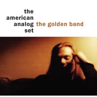 The American Analog Set - The Golden Band [LTD LP] (Yellow Vinyl)