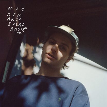 Mac DeMarco - Salad Days (10th Anniversary Deluxe Edition) [LTD 2xLP] (Holographic black vinyl)