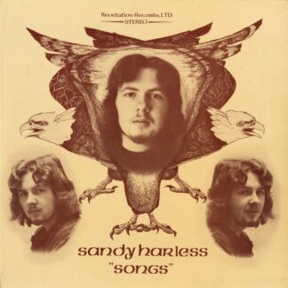Sandy Harless - Songs [LTD LP] (Opaque Brown Vinyl)