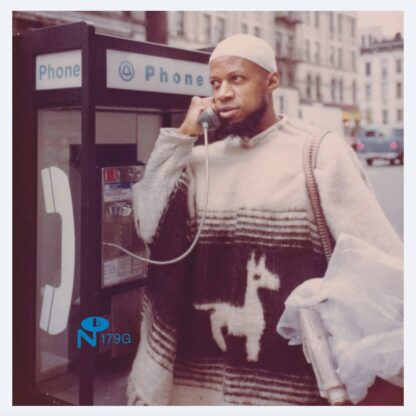 Laraaji - Glimpses of Infinity [LTD LP] (Ocean Blue Vinyl)