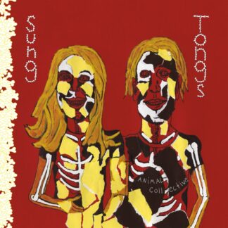 Animal Collective - Sung Tongs (20th Anniversary Edition) [LTD 2xLP] (Opaque Canary Yellow and Translucent Ruby Vinyl)