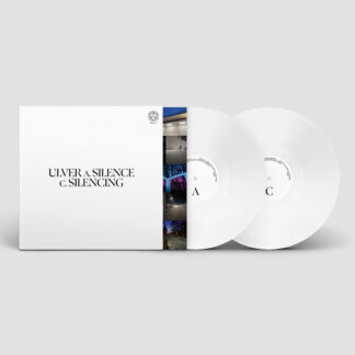 Ulver - Silence Teaches You How To Sing / Silencing The Singing [LTD 2xLP] (White Bio-Vinyl)