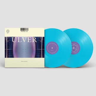 Ulver - Perdition City (Music To An Interior Film) [LTD 2xLP] (Light Blue Bio-vinyl)