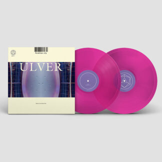 Ulver - Perdition City (Music To An Interior Film) [LTD 2xLP] (Transparent Neon Pink Bio-vinyl)