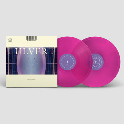 Ulver - Perdition City (Music To An Interior Film) [LTD 2xLP] (Transparent Neon Pink Bio-vinyl)
