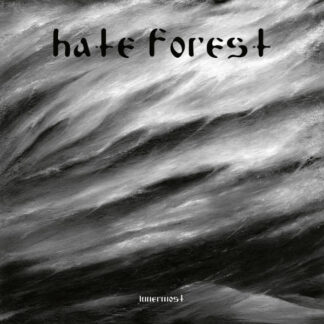 Hate Forest - Innermost [LTD LP] (White Vinyl)