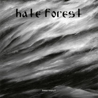 Hate Forest - Innermost [LTD LP] (White Vinyl)