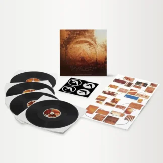 Aphex Twin - Selected Ambient Works Volume II [LTD 4xLP]