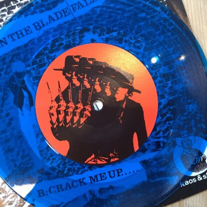 The Sixguns - Back From The Dead! [7"] (2. hand) - Bilde 5