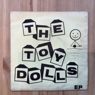 The Toy Dolls - The Toy Dolls EP [7"] (2. hand)
