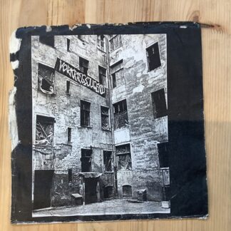 Vorkriegsjugend - Heute Spass, Morgen Tod [2x7"] (2. hand)