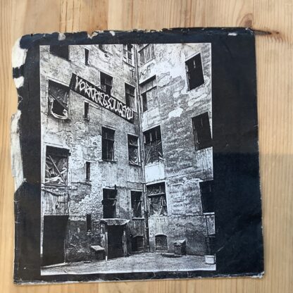 Vorkriegsjugend - Heute Spass, Morgen Tod [2x7"] (2. hand)