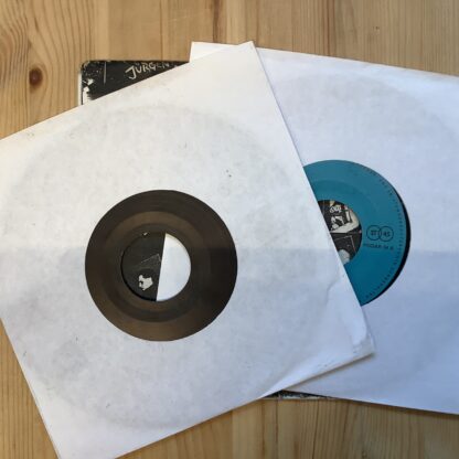 Vorkriegsjugend - Heute Spass, Morgen Tod [2x7"] (2. hand) - Bilde 5