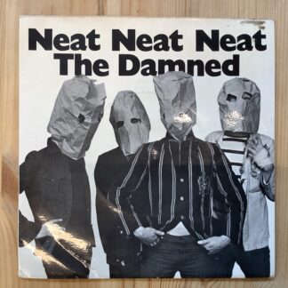 The Damned - Neat Neat Neat [7"] (2. hand)