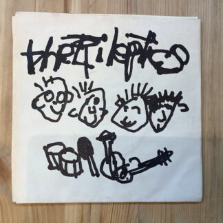 The Epileptics - 1970's EP [7"] (2. hand)