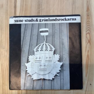 Sune Studs Och Grönlandsrockarna - Vår Dagliga Död [7"] (2. hand)