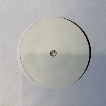 The Past / Zynthslakt - 7 Låtars EP [7"] (2. hand) - Bilde 3