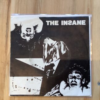The Insane - Politics [7"] (2. hand)
