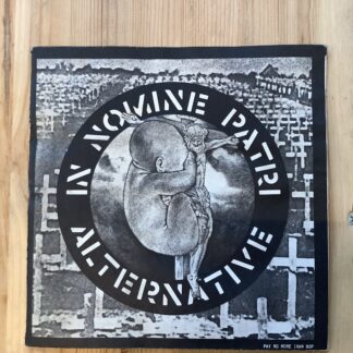 Alternative - In Nomine Patri [7"] (2. hand)
