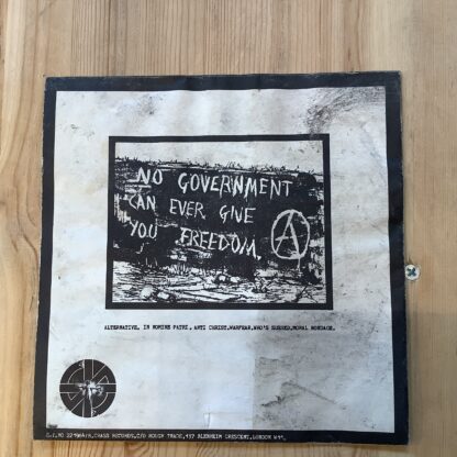 Alternative - In Nomine Patri [7"] (2. hand) - Bilde 2