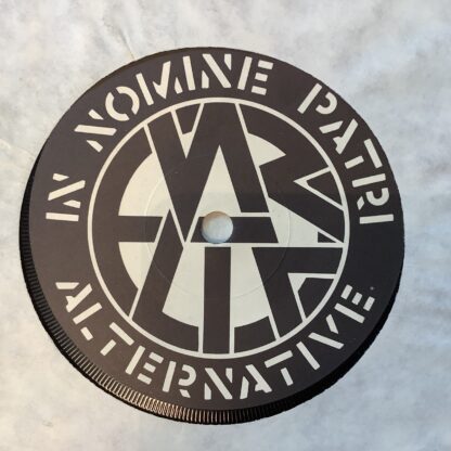 Alternative - In Nomine Patri [7"] (2. hand) - Bilde 5