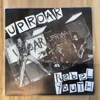 Uproar - Rebel Youth [7"] (2. hand)