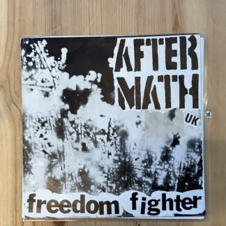 Aftermath UK - Freedom Fighter [7"] (2. hand)