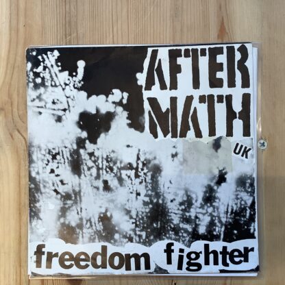 Aftermath UK - Freedom Fighter [7"] (2. hand)