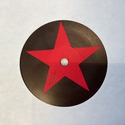 Aftermath UK - Freedom Fighter [7"] (2. hand) - Bilde 3