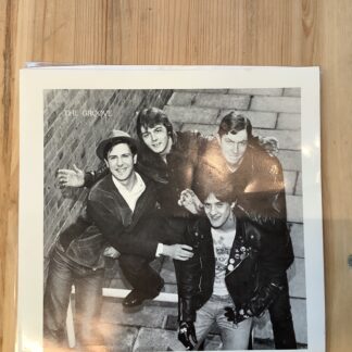 The Groove - The Groove [7"] (2. hand)