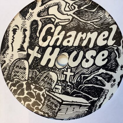 Special Duties - Violent Society [7"] (2. hand) - Bilde 4