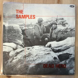 The Samples - Dead Hero [7"] (2. hand)