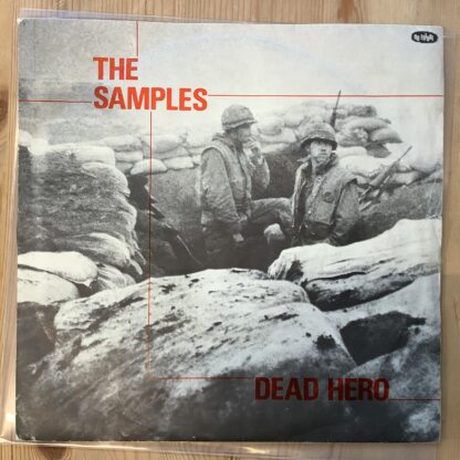 The Samples - Dead Hero [7"] (2. hand)