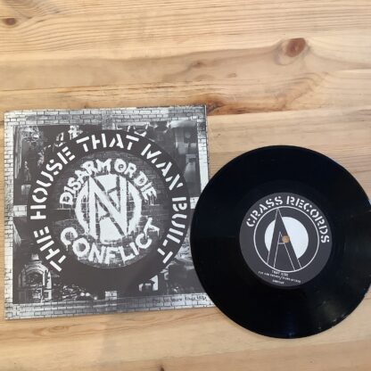 Conflict-Bundle: 8x 7" [Vinyl bundle] (2. hand) - Bilde 9