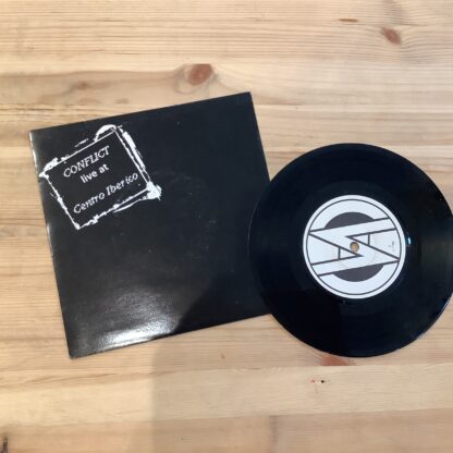 Conflict-Bundle: 8x 7" [Vinyl bundle] (2. hand) - Bilde 5