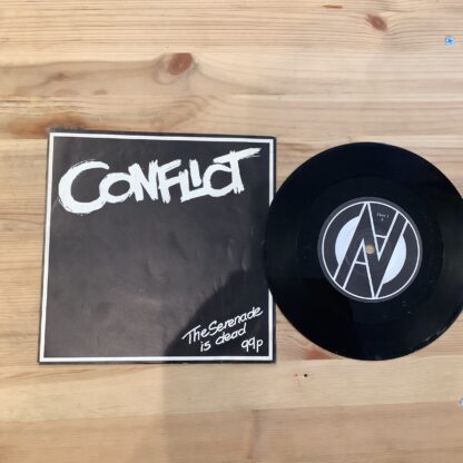 Conflict-Bundle: 8x 7" [Vinyl bundle] (2. hand) - Bilde 4