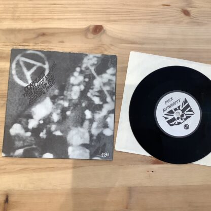 Conflict-Bundle: 8x 7" [Vinyl bundle] (2. hand) - Bilde 3