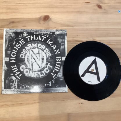 Conflict-Bundle: 8x 7" [Vinyl bundle] (2. hand) - Bilde 2