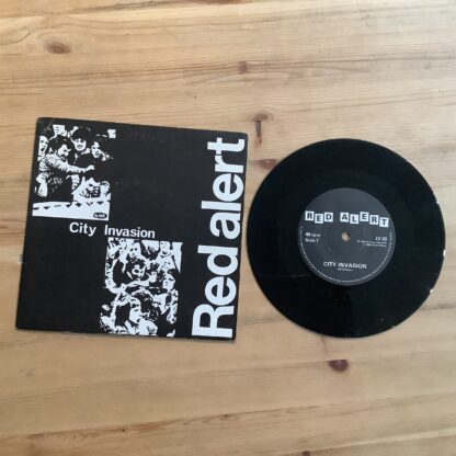 Red Alert-Bundle: 6x 7" [Vinyl bundle] (2. hand) - Bilde 6