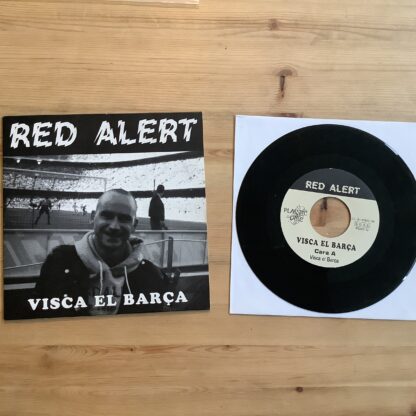 Red Alert-Bundle: 6x 7" [Vinyl bundle] (2. hand) - Bilde 5
