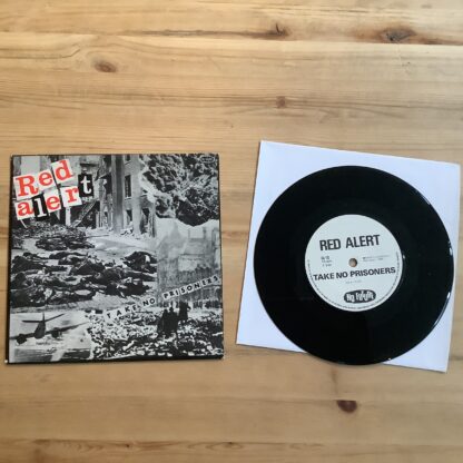 Red Alert-Bundle: 6x 7" [Vinyl bundle] (2. hand) - Bilde 4