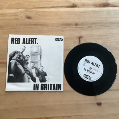 Red Alert-Bundle: 6x 7" [Vinyl bundle] (2. hand) - Bilde 3