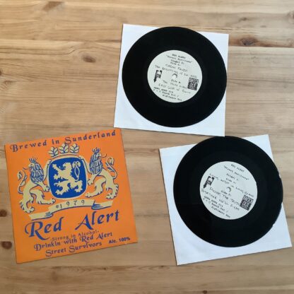 Red Alert-Bundle: 6x 7" [Vinyl bundle] (2. hand) - Bilde 2